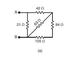 If you know the total current and the voltage across the whole circuit, you can find the total resistance using ohm's law: How Do I Find The Equivalent Resistance In This Circuit Electrical Engineering Stack Exchange