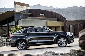 The All New Bmw X6 Official Details And Pictures Bimmerfest Bmw Forum
