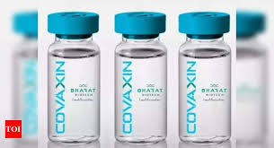 While ocugen prepares to production the vaccine en masse, bharat biotech will still supply the initial doses, the exact number of which has yet to be. Covid 19 Interim Clinical Efficacy Of Covaxin Is 81 Says Bharat Biotech India News Times Of India
