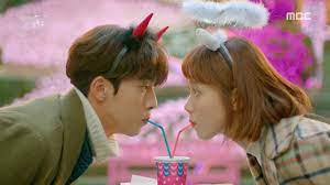Weightlifting fairy kim bok joo (en hangul, 역도요정 김복주; K Drama Time Machine The Sprightly Weightlifting Fairy Kim Bok Joo Keeps The Youthful First Love Glow Going