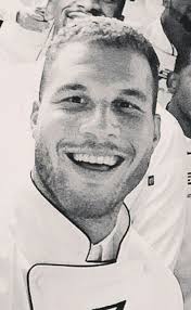 Blake Griffin's Smile
