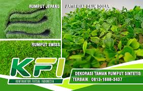 Lantaran sangat tahan terhadap kondisi kering dan panas, banyak yang menyebut bahwa rumput ini berasal dari sabana afrika. Dekorasi Taman Rumput Sintetis Terbaik 2020