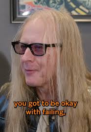 Embracing Failure: Jerry Cantrell's Path to Success