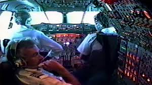 A look at british airways' concorde room at london heathrow terminal 5, which is their flagship lounge. 1990 British Airways Concorde Crossing With In Flight Cockpit Visit Youtube