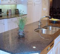 Creations cabinets offers and installs affordable granite and quartz countertops. Coffee Brown American Stone Encounters