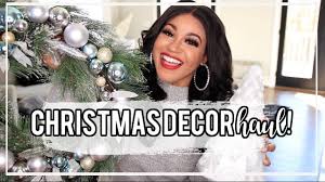 Modern threads 2 pack reversible contrast stripe bath mat set. Ultimate Christmas Decor Haul Jcpenney Tjmaxx Bath Body Works Hobby Lobby Youtube