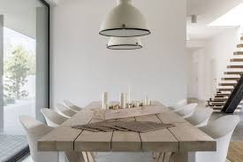 An oval dining table set is ideal for a large, rectangular room. The 25 Best Dining Room Tables Of 2021 Family Living Today