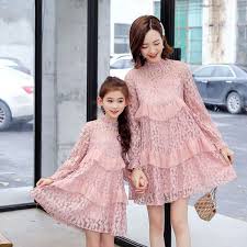 Pakaian dres couple pink : Harga Couple Ibu Anak Pakaian Wanita Party Dress Terbaik Agustus 2021 Shopee Indonesia