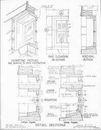 Maybe you would like to learn more about one of these? Article Vi Detail Drawings Architecture Details Detailed Drawings Frames On Wall