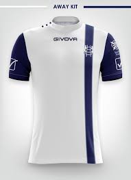 The cross is reminiscent of the flag of their city, and they continue to use the pattern on their third kit. Ac Chievo Verona 2018 19 Givova Home Away And Third Kits Football Fashion