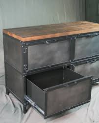 This rustic cabin bedding collection is great for cabin, lodge, or year round home. Rustic Industrial Filing Cabinet Novocom Top