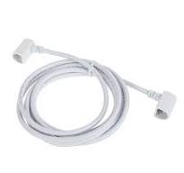 8ft Interconnection Cable for Top Bend LED Neon Strip Light - Bottom Wire  Entry Connector - NFTB-BJ8