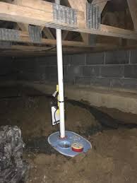 How to install a sump pump in a crawl space. Master Services Sump Pumps Photo Album Installing A Crawlspace Sump Pump In Hurley Va