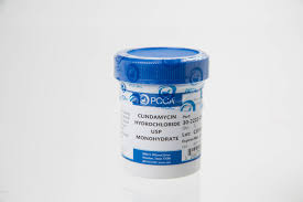 Image result for Clindamycin