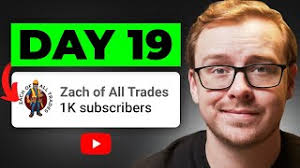 Làm thế nào anh trai tôi có được 1,000 người đăng ký trong 19 ngày (trong  khi đang nghỉ hè)