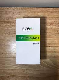 Ever Shop Mobile Phone Lens Model# EV-016 | eBay