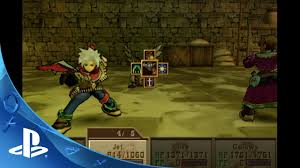 355 x 360 jpeg 23 кб. Wild Arms 3 Gameplay Video Ps2 On Ps4 Youtube
