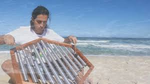 Entdecke rezepte, einrichtungsideen, stilinterpretationen und andere ideen zum ausprobieren. Kailani Sound Sculptures Esculturas Sonoras Kailani Sea And Sky Mar E Ceu Facebook