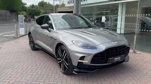 Image result for Aluminite Silver 2024 Aston Martin
