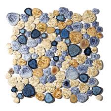 We did not find results for: Glazed Blue Mosaic Ceramic Pebble Porcelain Tile Swimming Pool Bath Shower Wall Flooring Tile Tstgpt001 10 Square Feet Buy Online In Kuwait At Desertcart 52324810