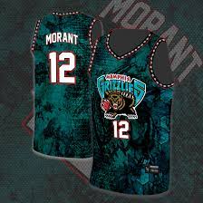 As expected, the memphis grizzlies selected ja morant with the second pick in the 2019 nba draft as with the top ten picks, the official nba store has released jerseys for those selections and that. Nba Memphis Grizzlies Ja Morant Jersey Lazada Ph