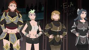 Crdl rwby