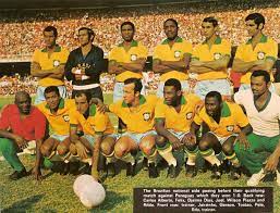 Últimas noticias de selección de brasil: Futbol Brasil 1970 ì—­ì‚¬