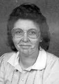 Connie Johnson Obituary (2009)