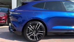 Image result for Ion Blue 2023 Aston Martin