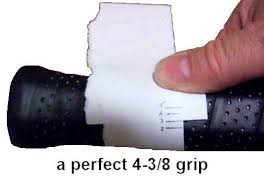 How does grip size effect tennis? Tennis Grip Information