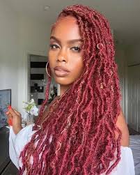 Megan Good Ted Faux Locs