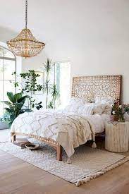 72 Idee Di Arredamento Per La Casa Minimalista Incantevole Cozy Master Bedroom Boho Chic Bedroom Decor Chic Bedroom Decor