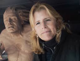 Hartwick's own Stefanie Rocknak, philosophy chair & renowned sculptor, has  been selected to create a Herman Melville sculpture for New Bedford, MA!  Her piece, Melville and Jonah's Journey, will honor the author's