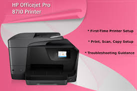 Select download to install the recommended printer software to complete setup. 123 Hp Com Ojpro8710 Unboxing Guidance