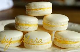 How To Make Macarons With Thermomix By Mara Thermomix Super Kitchen Machine Recipe Thermomix Recipes Thermomix Baking Macaron Recipe