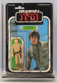 My Luke Bespin focus