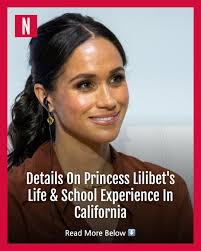 Meghan Markle shared a sweet detail about Princess Lilibet's preschool  routine: what she has to do as soon as she gets home after a long day of  learning.