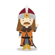 Vlad the impaler was born in november or december 1431, in the fortress of sighisoara, romania. Vlad Viii Die Zeichentrickfilm Figur Impaler Vlad Dracula Auch Im Corel Abgehobenen Betrag Vektor Abbildung Illustration Von Vlad Person 112222491