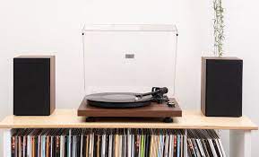 Crosley C62 Review Decent Record Player With Speakers Recordsoundpro