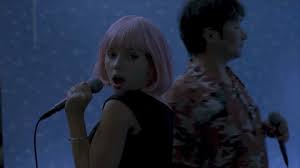 These tracks also act as a device to characterize the setting of yakuza and its characters in a clever way. Lost In Translation Gif Find On Gifer