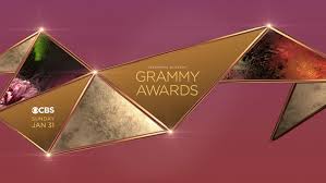 Grammy statues at the 60th annual grammy awards in 2018. 2021 Grammy Nominations