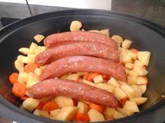 Mohreneintopf Mit Mettenden Rezept Mohreneintopf Mohren Eintopf Rezepte