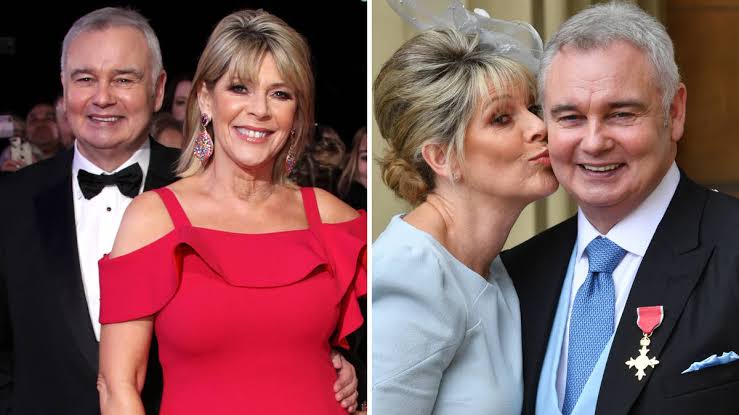 Why did Ruth Langsford and Eamonn Holmes split? Real reason for their shock  divorce... - Heart