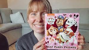 Best Furry Friends (PAW Patrol): Random House, Random House: 9780593120828:  Amazon.com: Books