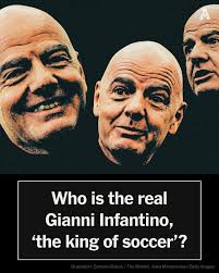 With his beloved Club World Cup about to kick off in Miami this weekend,  The Athletic has spoken to dozens of people to gain a clearer impression of  FIFA president Gianni Infantino.