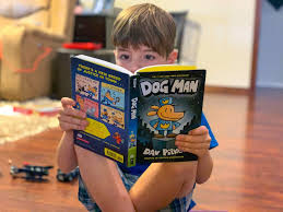 The latest book in the phenomenally successful diary of a wimpy kid series by bestselling author jeff kinney will go on. Lunchbox Dad How To Make A Dav Pilkey Dog Man Book Lunch