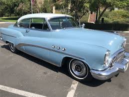 Image result for Teal Blue 1953 Buick