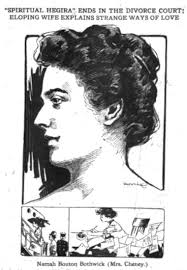 Was Mamah Borthwick the love of Frank Lloyd Wright's life?