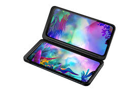 LG G8X ThinQ™ Dual Screen Smartphone ...