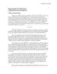 Find global importers & buyers from usa, uk, middle east & other countries. Https Www Cbp Gov Sites Default Files Documents Importing 20into 20the 20u S Pdf